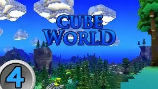 Cube World - 4 - Boss Fight!