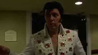 Elvis Tribute Artist Tim Keef interviewed for documentary '816' (video)