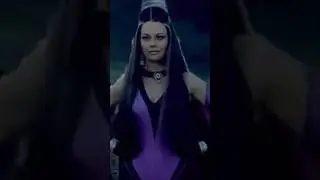 Evolution of Sindel in Mortal Kombat films #shorts