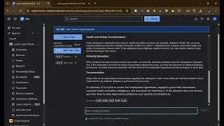 lexis legal intelligence demo