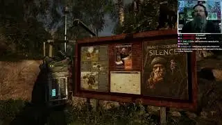 A Quiet Place:The Road Ahead | PS5 Playthrough | Mic on with channel points | Part 3