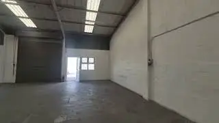 246m&sup2; Warehouse Space Available for Lease in Access Park, Walmer - Unit 20