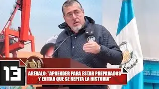 Arévalo: 
