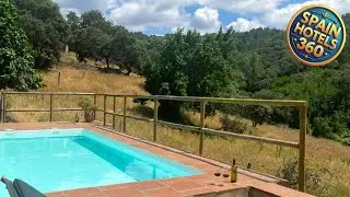 Mentha Nature Space Jabugo | Alajar, Spain | Hotel Review 🌟
