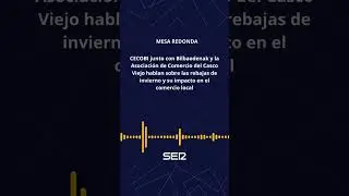 Rebajas, comercio local y venta online: el debate en C&oacute;digo de Barras Bizkaia