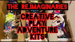 Creative Play Adventure Kits