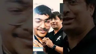 ✨Unforgettable Moment: GB Sir's Surprise for Outstanding JEE Performer #jeepreparation #gbsir