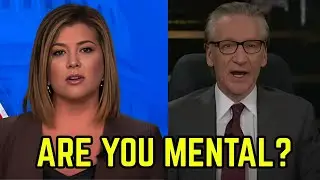 Bill Maher Calmly DESTROYS CNN for Their Trump Hysteria On Live TV