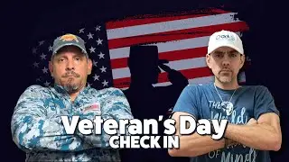 Veteran's Day Check In - Chuck Schumer and Dems Cave!