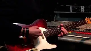 Guitar guitarist fenix telecaster  |