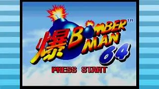 Smashing Pots in Bomberman 64 Ep 10
