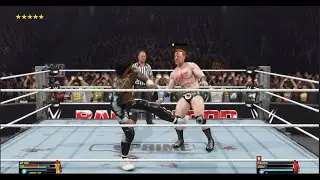 JEY USO VS SHEAMUS WWE 2K25 ULTRA HARD FIGHT - THE SAD END OF THE INCOMPETENT WARRIOR #youtubeshorts