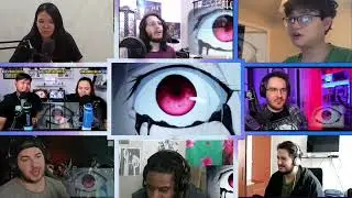 Fate Zero opening 2 reaction mashup