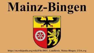 Mainz-Bingen