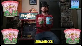 Warheads Sour Cotton Candy Taste Test | Munchies Review Ep. 23