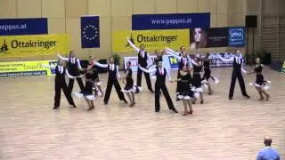 Donau Cup 2015 - Gala TE - Team B 