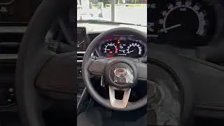 Perodua ATIVA 1.0 x Turbo 2025 #asmr #perodua