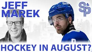 Jeff Marek: Hockey in August?