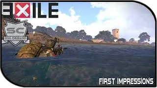 ARMA 3: Exile Mod &mdash; First Impressions &mdash; Part 1 &mdash; Getting Geared!