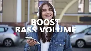 Bass Booster & Equalizer #bassbooster #equalizer #volumebooster