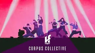 CORPUS COLLECTIVE | Hit The Floor Gatineau #HTF2022
