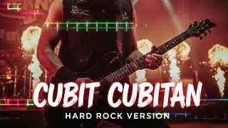 Cubit Cubitan [Rock Version] Cover by Aqira