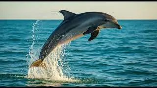SFX / Bruitage - dauphin bruit libre de droit / dolphin sound Sound Effect &bull; 15s