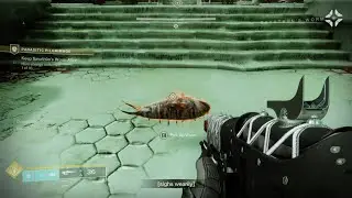 Keep Savathun's Worm Alive