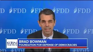 Bradley Bowman on the Signal leak and national security concerns &mdash; CBN News