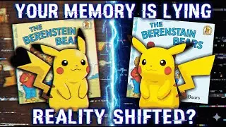 You Are Remembering This Wrong. (The Mandela Effect) 🧠