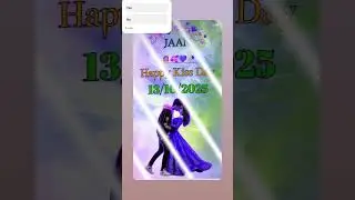 happy Kiss day 🌹🌹💓💗🌹💓