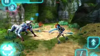 James Cameron's Avatar - iPhone/iPod touch 1st trailer