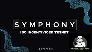 Tutorial Symphony Incentivized IBC Testnet || Reward Confirmed || Tesnet 2024
