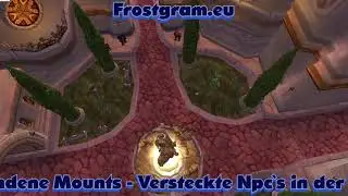 Frostgram.eu Highrates WOtlk WOW Server