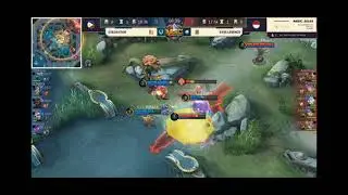 EVOS VS EXECRATION MSC!!!!
