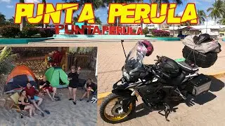 Punta Perula, Playa, Donde acampar, que comer y precios!!!