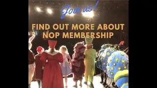 Join Us! NOP Membership