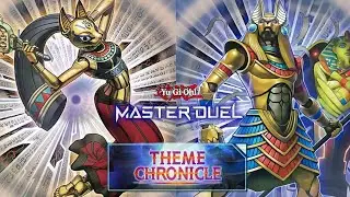 Triamid Theme Chronicle Duels || Yu-Gi-Oh! Master Duel