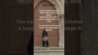 Team building and team bonding aren&rsquo;t the same &mdash; but most people treat them like they are.  👉 Team