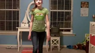 Kaitlyn films at 10 pm. [[HD]]