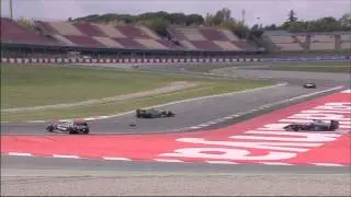 Circuit de Barcelona-Catalunya 2013 - Formula Renault 3.5 Series - Race 1