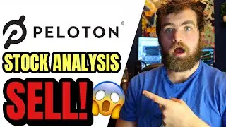 Should You BUY Peloton Stock in 2022? (PTON Crashing)