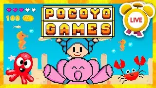 Os Melhores Videogames | DESENHOS ANIMADOS INFANTIS para crianças | Pocoyo ao VIVO