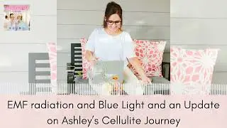EMF radiation and Blue Light  Includes Cell Phone Radiation, Microwaves, Blue Light for Health