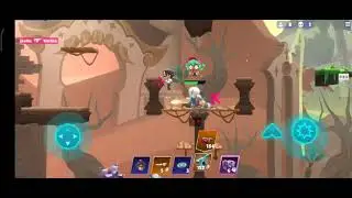 BULLET LEAGUE, BATTLE ROYALE