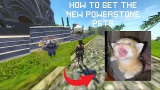 Archeage Classic | How to obtain a powerstone pet in Archeage Classic (Custom questline)