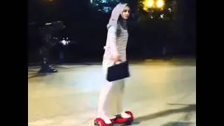 SEGWAY /HOVERBOARD FREE GIVEAWAY NOW !!