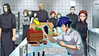 Boy Uses his Mathematics Talent in Cooking and Become Worlds Best Chef