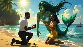 &ldquo;The Mermaid&rsquo;s Curse &ndash; A Heartbreaking Love Story with a Dark Twist | Emotional Short Film #story 