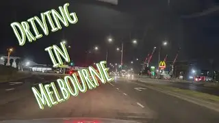 Driving in Melbourne on the Last Day of 2025 | Welcome 2026!